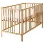 Wood Baby cot