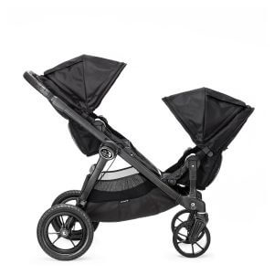 Baby stroller Facing Sun Carro gemelar, Silla de Paseo gemelar