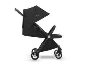 Ultra-compact lightweight Single Pushchair