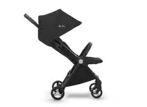 Ultra-compact lightweight Single Pushchair