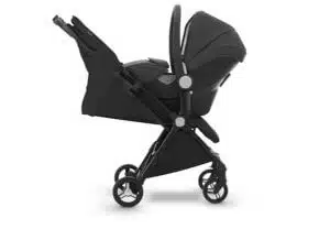 Ultra-compact lightweight Single Pushchair